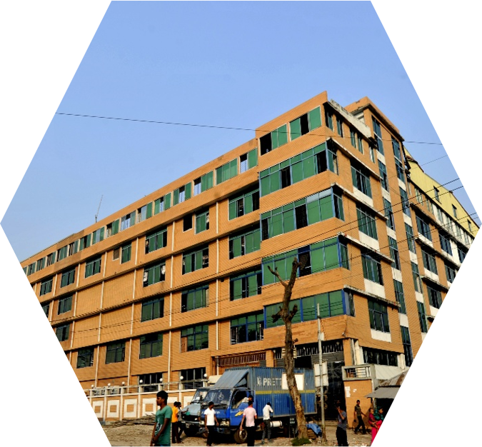 D&S Pretty Fashion Ltd. factory